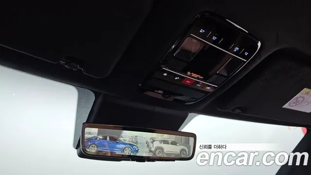 Hyundai Santa Fe MX5 — Фото автомобиля 13