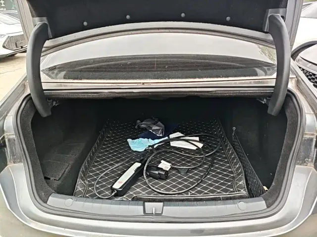 BYD Qin PLUS — Фото автомобиля 18