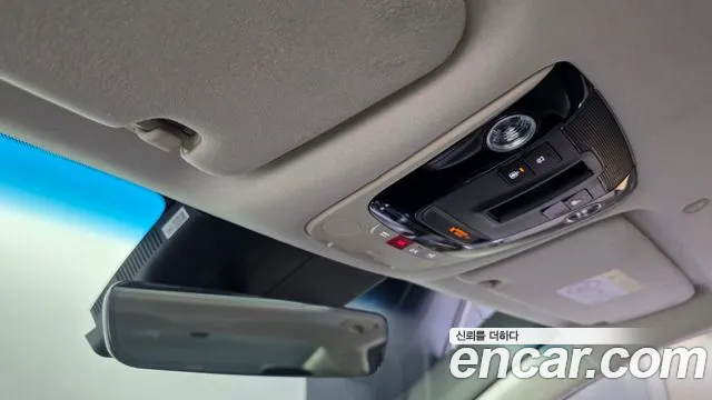 Kia K8 (New) Hybrid — Фото автомобиля 29