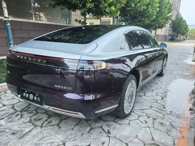 Maextro S800 — Фото автомобиля 5