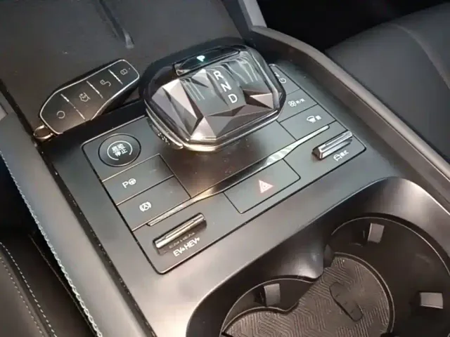 BYD Qin L — Фото автомобиля 13