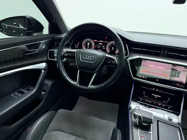 Audi A6L — Фото автомобиля 5