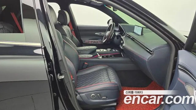 Genesis GV70 3.5T Бензин AWD — Фото автомобиля 21