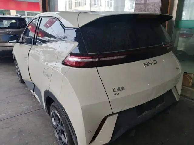 BYD Seagull — Фото автомобиля 4