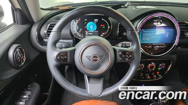 MINI Clubman — Фото автомобиля 19