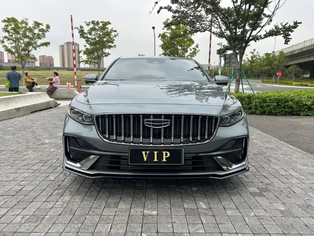 Geely Xingrui — Фото автомобиля 3