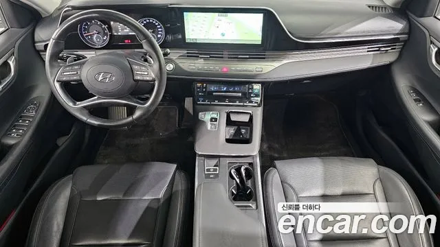 Hyundai Grandeur Новый Grandeur IG — Фото автомобиля 7