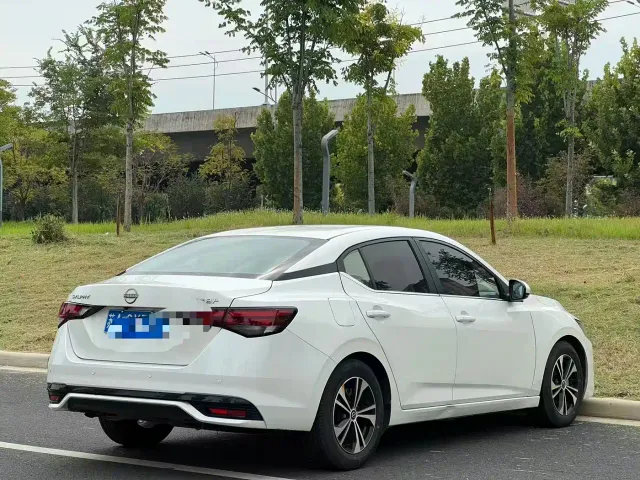 Nissan Sylphy — Фото автомобиля 11