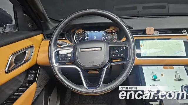 Land Rover Range Rover Velar Range Rover Velar 3.0 P400 R-Dynamic HSE — Фото автомобиля 13