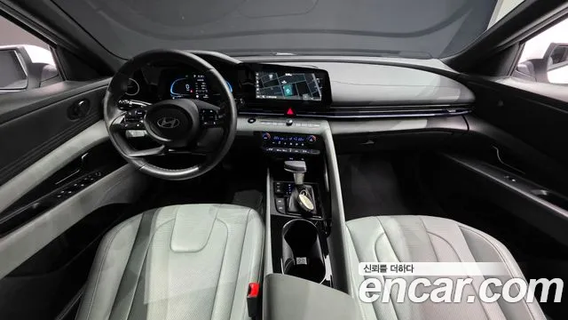Hyundai AVANTE Новый Avante (CN7) — Фото автомобиля 6
