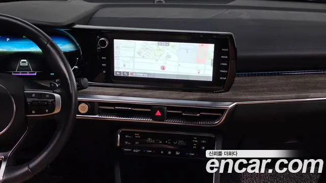 Kia K5 Signature — Фото автомобиля 13
