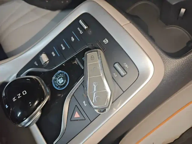 BYD Song Pro — Фото автомобиля 8