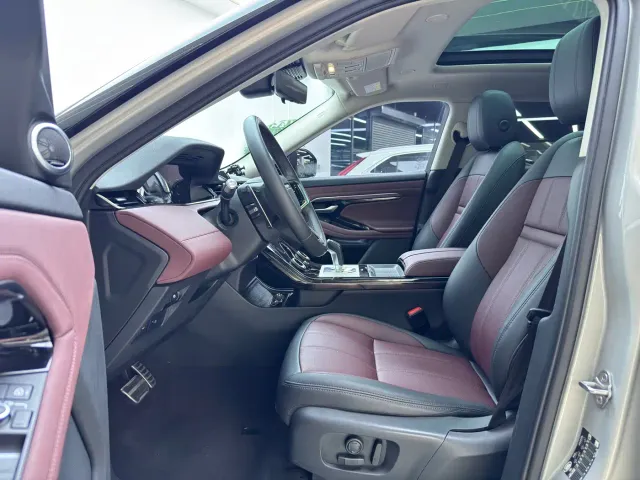 Land Rover Range Rover Evoque — Фото автомобиля 5