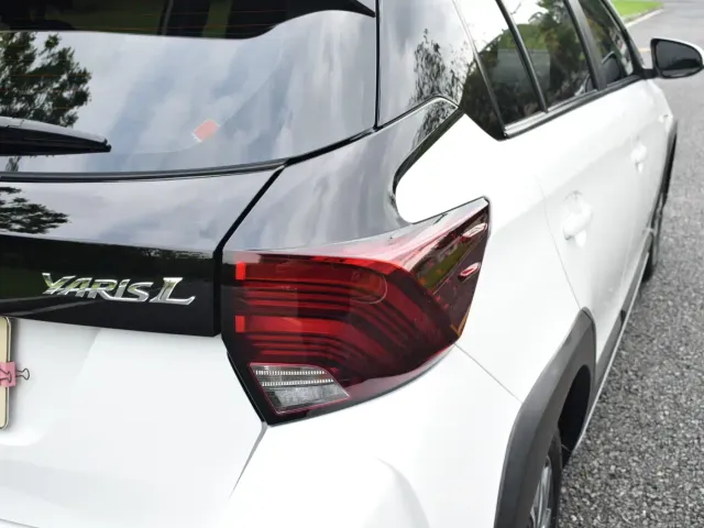 Toyota YARiS L Zhi Xuan — Фото автомобиля 10