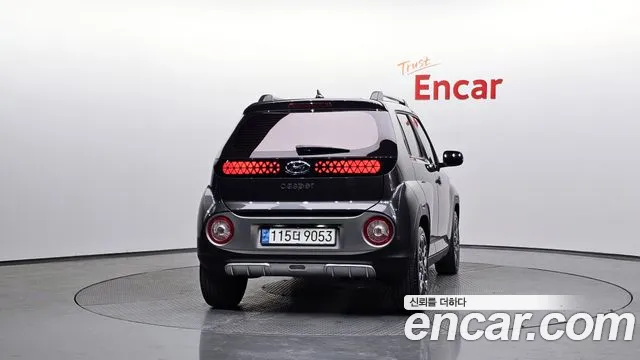 Hyundai Casper — Фото автомобиля 4