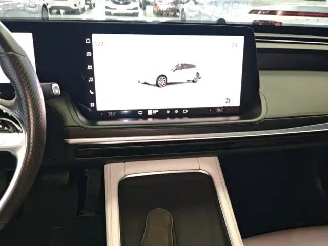 Xpeng P7 — Фото автомобиля 12