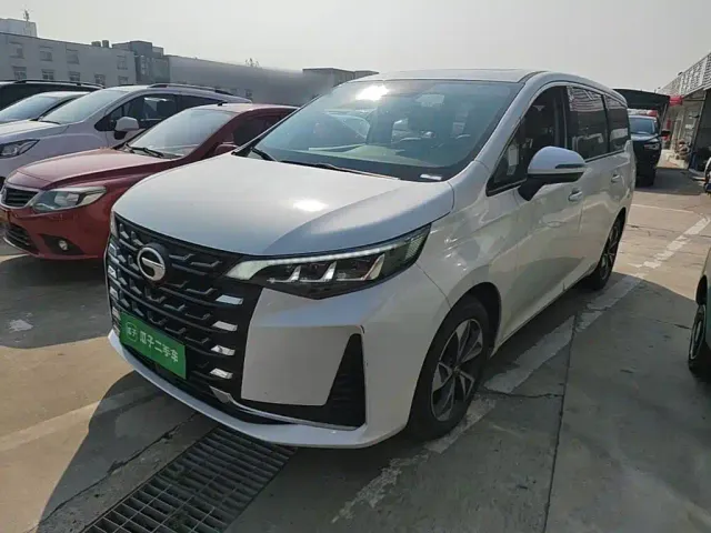 Фотография автомобиля — GAC Trumpchi M6