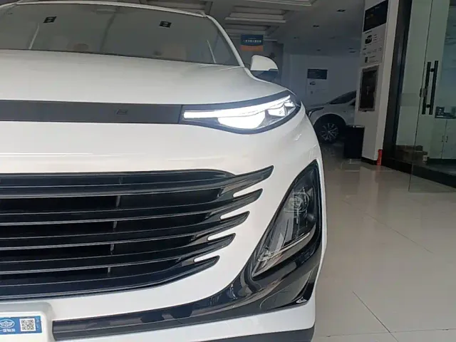 Bestune T90 — Фото автомобиля 23
