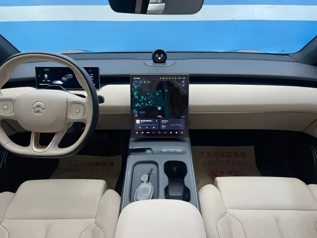 Nio ET5 Touring — Фото автомобиля 20