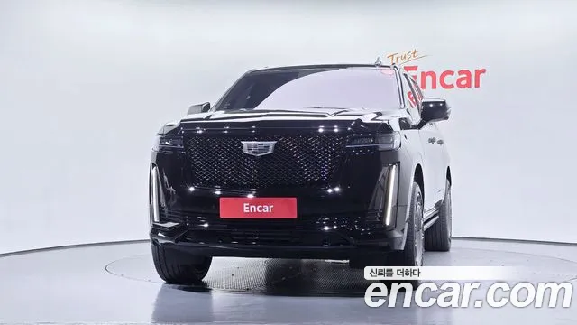 Cadillac Escalade Escalade 5 поколение — Фото автомобиля 3