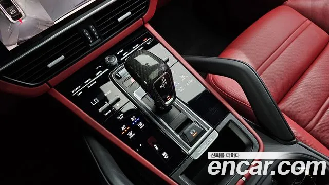 Porsche Cayenne PO536 — Фото автомобиля 9