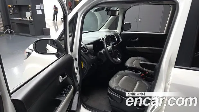 Kia RAY Новый Ray Prestige — Фото автомобиля 10