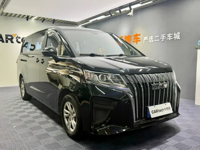 BAW Ruisheng Ace M7 — Фото автомобиля 3