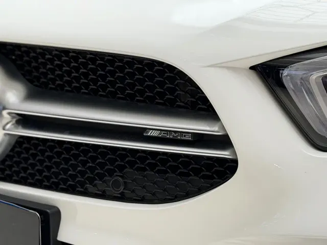 Mercedes-Benz A-Class AMG — Фото автомобиля 10