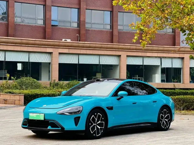 Фотография автомобиля — Xiaomi SU7