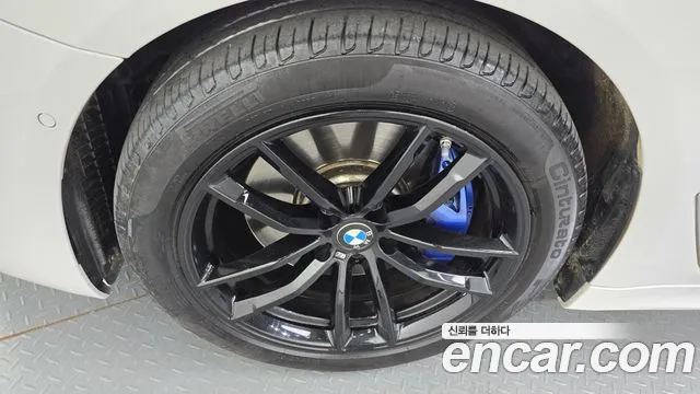 BMW 5-Series 5 серия (G30) 523d xDrive M Sport — Фото автомобиля 5