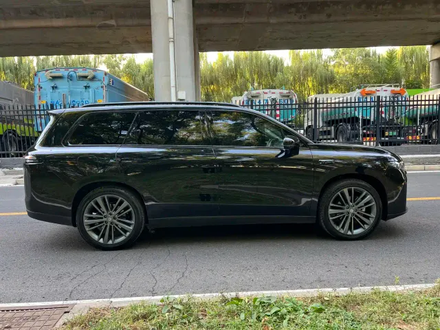 Leapmotor C16 — Фото автомобиля 14