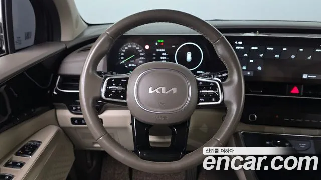 Kia Carnival 4th Gen — Фото автомобиля 14