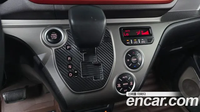 Kia RAY Новый Ray Signature — Фото автомобиля 8