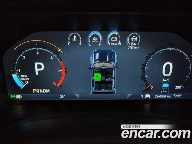Ford Ranger — Фото автомобиля 8