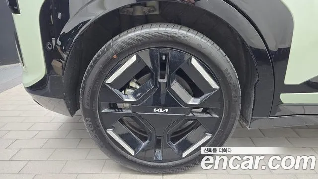 Kia EV3 — Фото автомобиля 5
