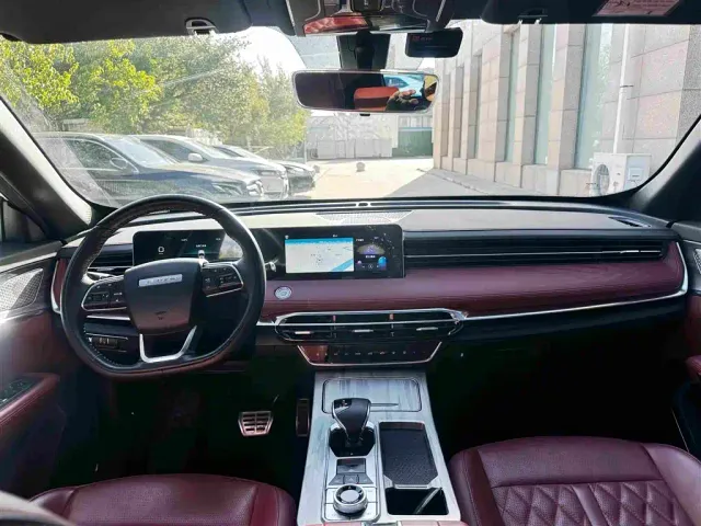 Jetour X70 Plus — Фото автомобиля 7