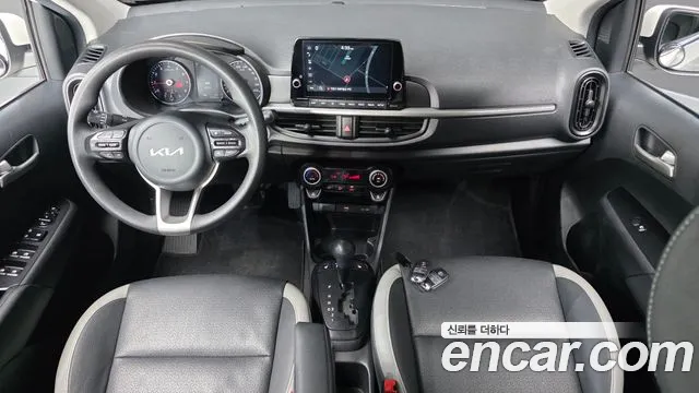 Kia morning Morning Urban (JA) Prestige — Фото автомобиля 7