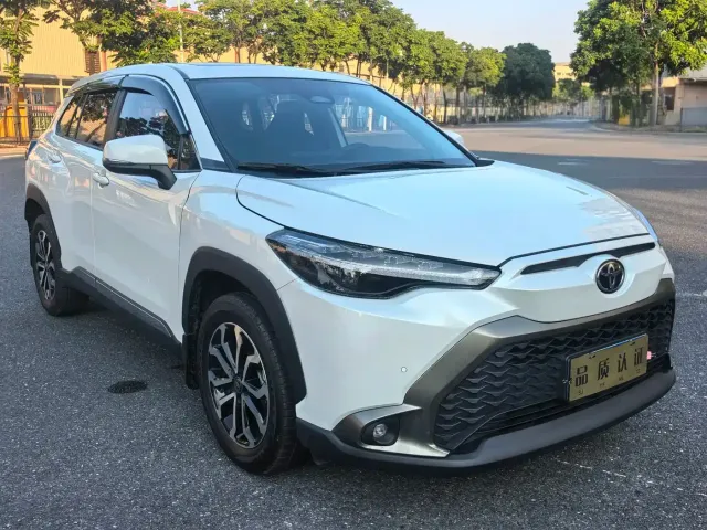 Toyota Frontlander — Фото автомобиля 2