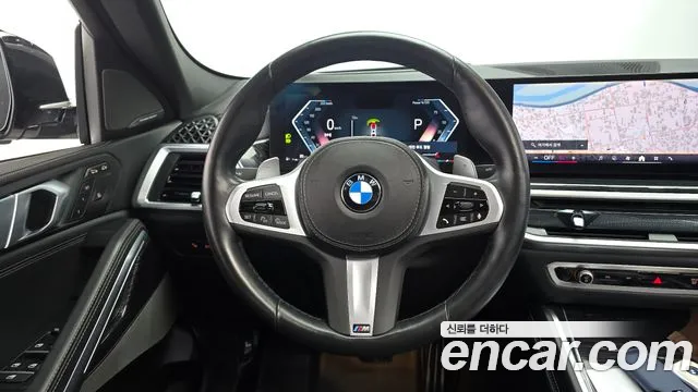 BMW X6 G06 — Фото автомобиля 15