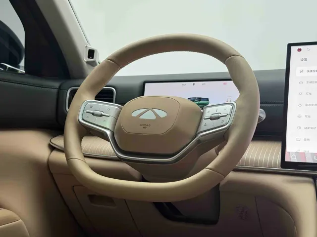 Chery Fulwin T11 — Фото автомобиля 11