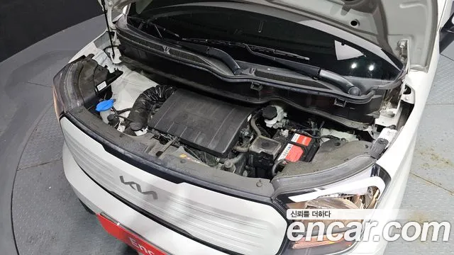 Kia RAY Новый Kia Ray Фургон — Фото автомобиля 6