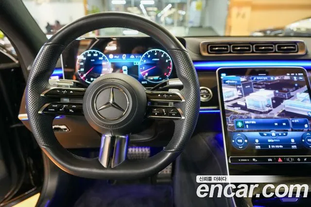 Mercedes-Benz S-Class — Фото автомобиля 5