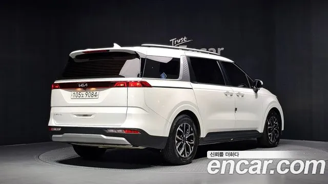 Kia Carnival 4th Gen — Фото автомобиля 2