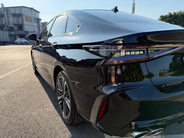 Chery Arrizo 8 — Фото автомобиля 25