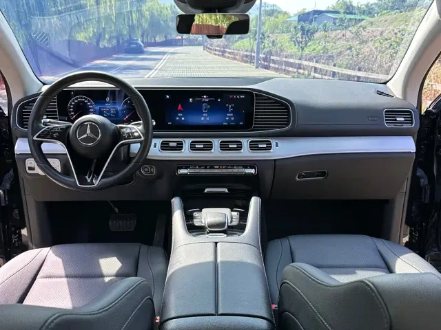 Mercedes-Benz GLE Coupe — Фото автомобиля 14