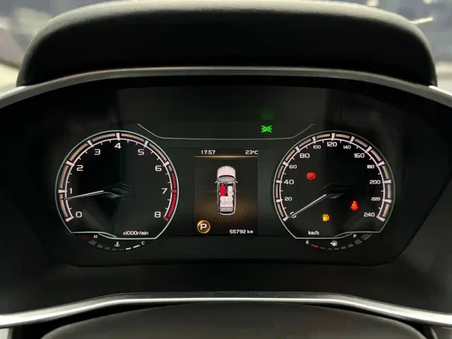 Geely Binyue — Фото автомобиля 18