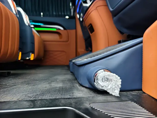 Mercedes-Benz Vito — Фото автомобиля 20