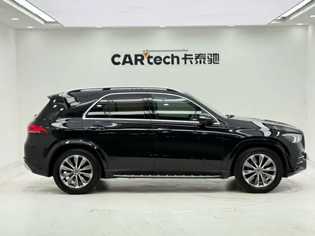Mercedes-Benz GLE-Class — Фото автомобиля 5