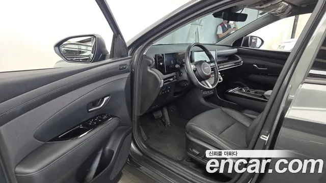 Hyundai Tucson NX4 — Фото автомобиля 10