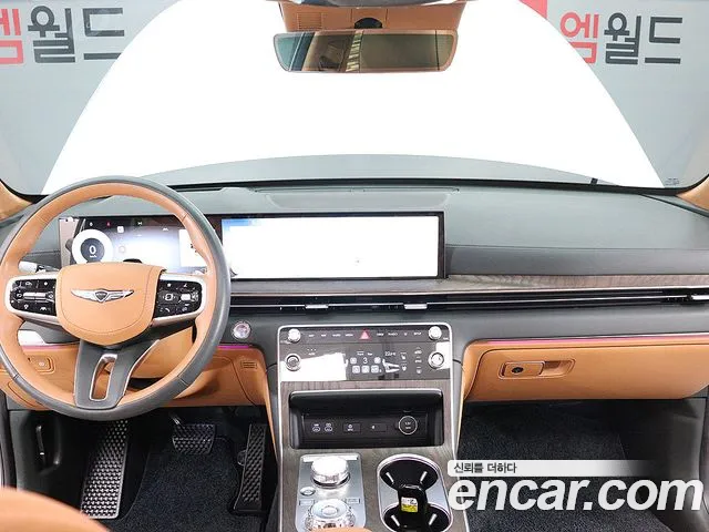 Genesis GV80 — Фото автомобиля 7